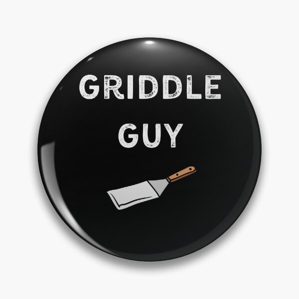 Item preview, Griddle guy designed and sold by Emboyle1027.