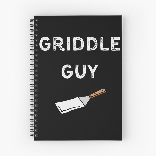 Item preview, Griddle guy designed and sold by Emboyle1027.