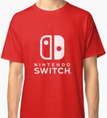 Nintendo SWITCH Classic T-Shirt