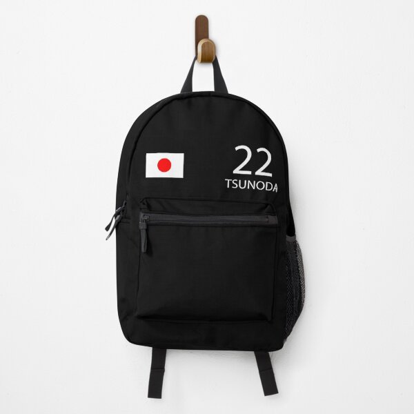 Item preview, Yuki Tsunoda designed and sold by ArcticWolfMerch.