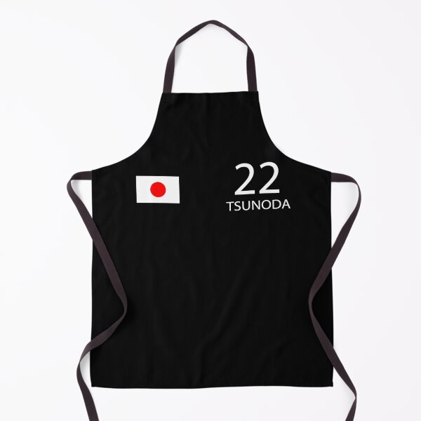 Item preview, Yuki Tsunoda designed and sold by ArcticWolfMerch.