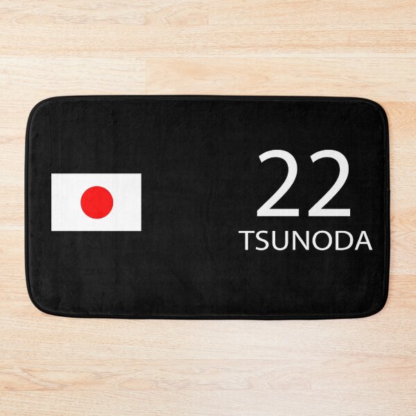 Item preview, Yuki Tsunoda designed and sold by ArcticWolfMerch.
