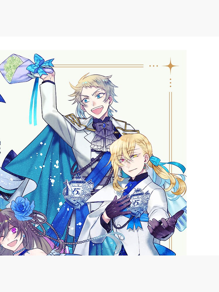 Pandora hearts 15th anniversary