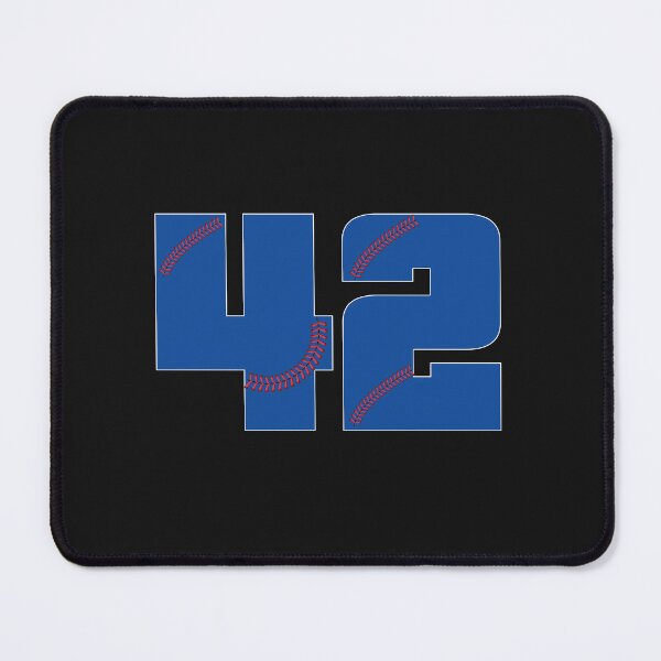 Item preview, Number #42 Forty Two Baseball Lucky Favorite Number designed and sold by MGHdesign.
