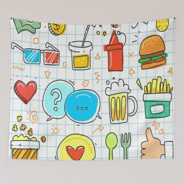 Item preview, Loving Food designed and sold by WinkyDoodle.