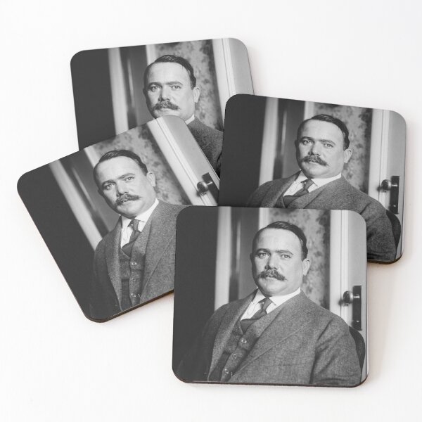 Item preview, Alvaro Obregon Portrait - Circa 1918 designed and sold by warishellstore.