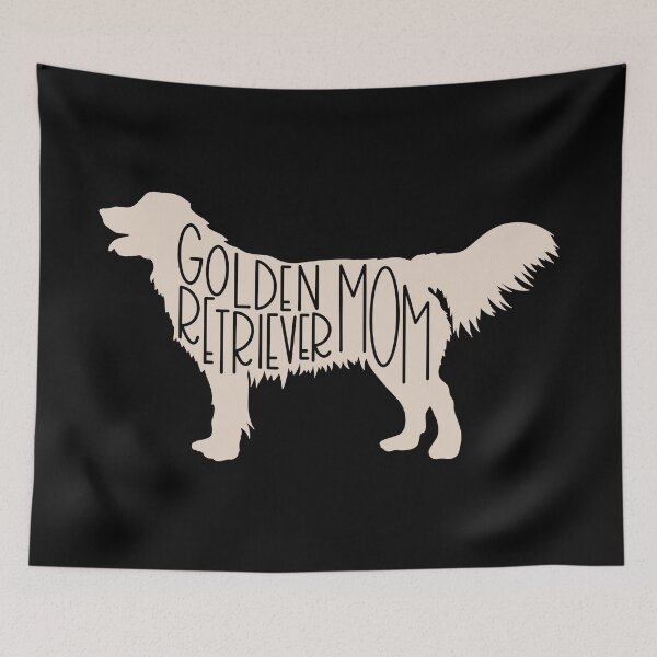 Item preview, Golden Retriever Dog Mom Creme designed and sold by Gsallicat.