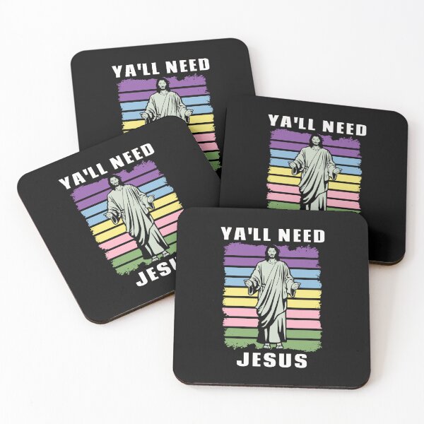 Item preview, Ya'll Need Jesus designed and sold by The Jackalope.