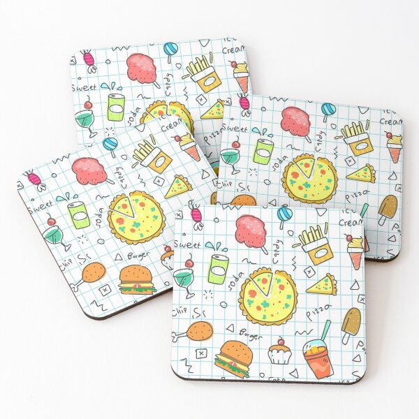 Item preview, Fast Food designed and sold by WinkyDoodle.