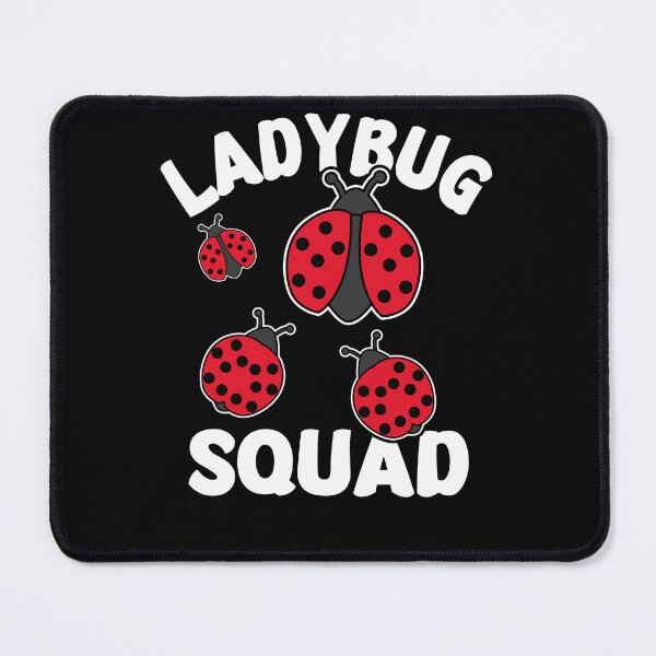 Item preview, Funny Ladybug Squad Design Is a Cute Ladybug Squad designed and sold by Estrytee.