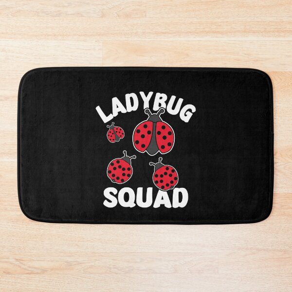 Item preview, Funny Ladybug Squad Design Is a Cute Ladybug Squad designed and sold by Estrytee.