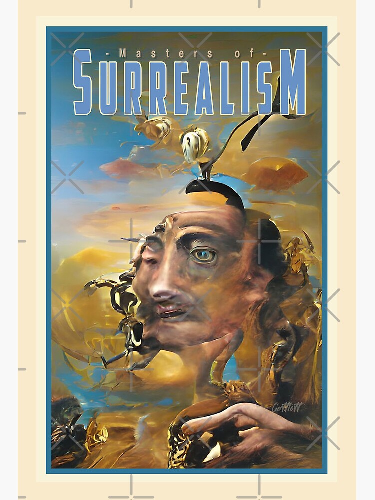 Masters of Surrealism