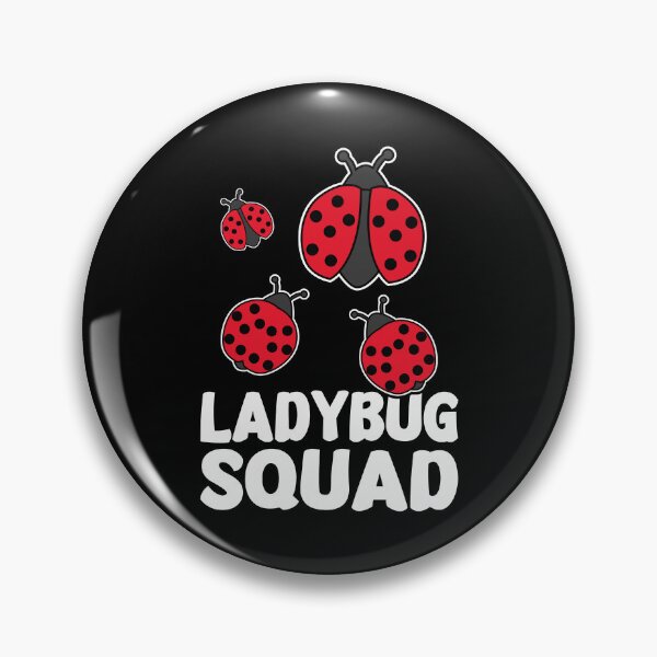 Item preview, Funny Ladybug Squad Design Is a Cool Ladybug Squad designed and sold by Estrytee.