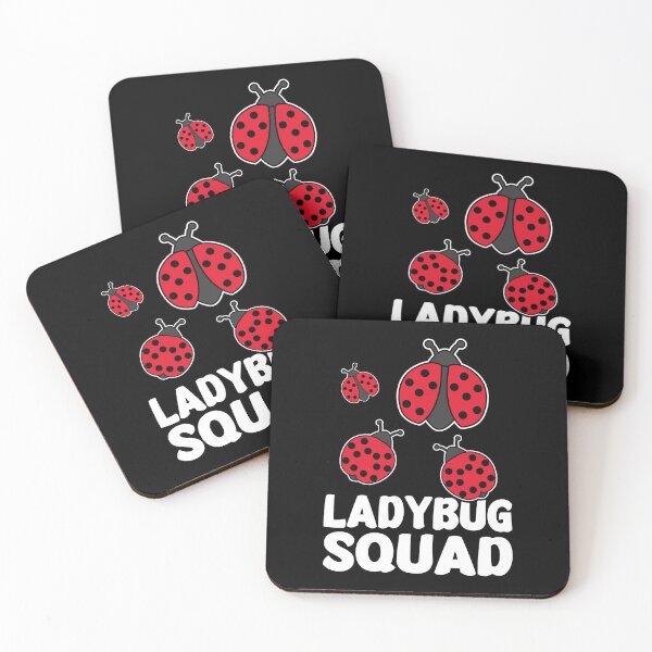Item preview, Funny Ladybug Squad Design Is a Cool Ladybug Squad designed and sold by Estrytee.