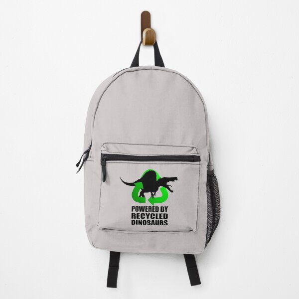 Item preview, Spinosaurus - Powered by Recycled designed and sold by birdo-art.