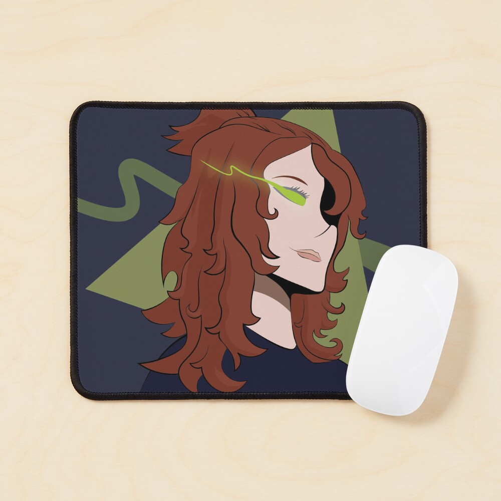 Item preview, Mouse Pad designed and sold by Morgue0708.