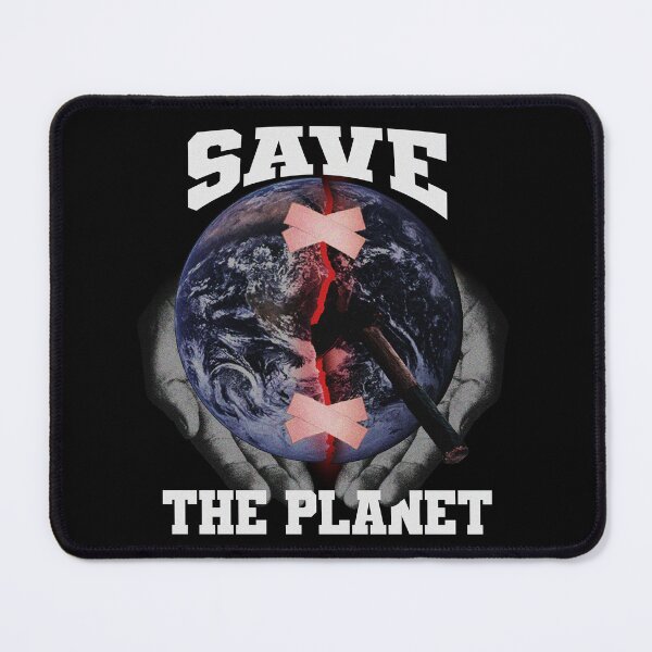 Item preview, Save The Planet Keep It Green,Save The Planet,Please Make More Trees,Reforestation,Respect Our Mother Earth,No Planet B designed and sold by SimpleAndGreat.