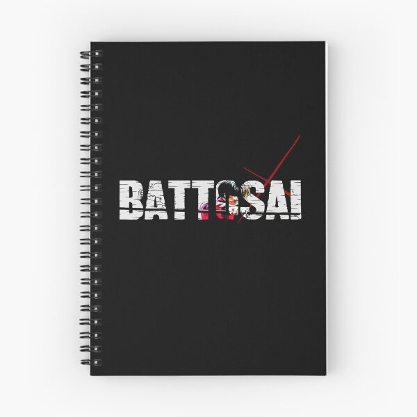 Item preview, Battosai designed and sold by RoninUnknown.
