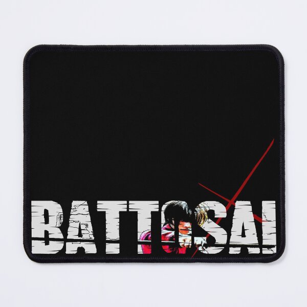 Item preview, Battosai designed and sold by RoninUnknown.