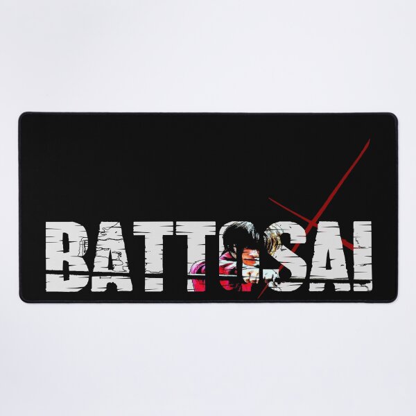 Item preview, Battosai designed and sold by RoninUnknown.