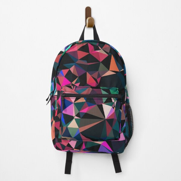 Item preview, abstract triangles designed and sold by cutecrazytshirt.