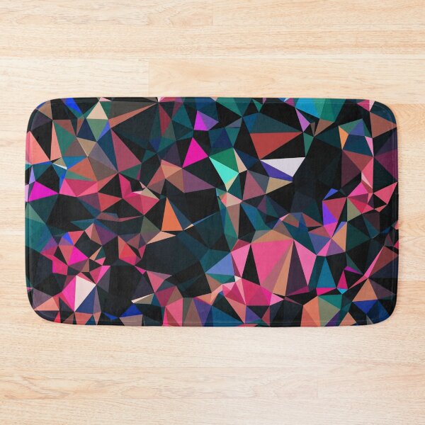 Item preview, abstract triangles designed and sold by cutecrazytshirt.