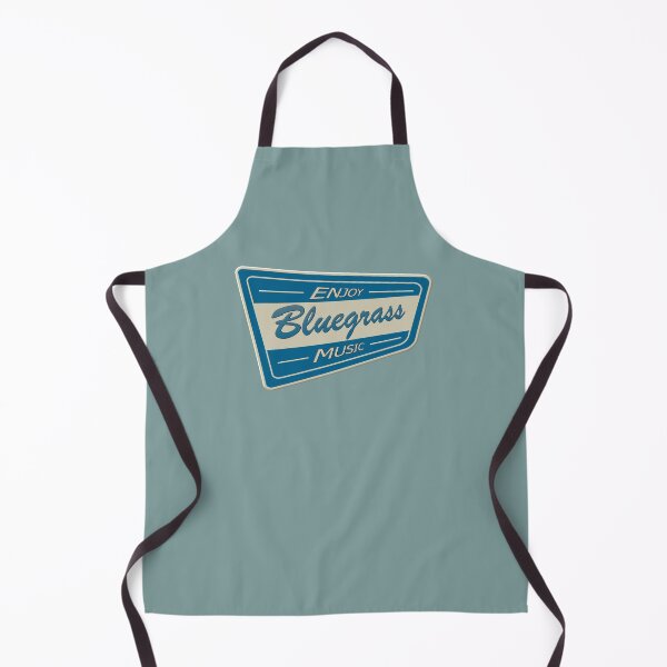 Item preview, Enjoy bluegrass music - vintage sign designed and sold by lisaberton.