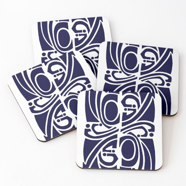 Item preview, Bold Deco designed and sold by Phyllis Moser.
