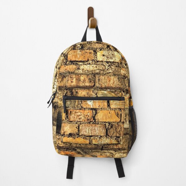 Item preview, Old Grungy Brick Wall Detail Texture designed and sold by Anna Lemos.