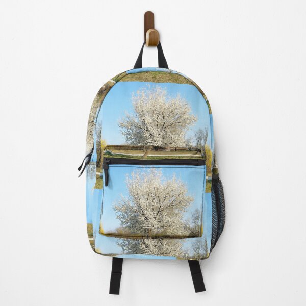 Item preview, White Plum Tree designed and sold by DesignMore21.