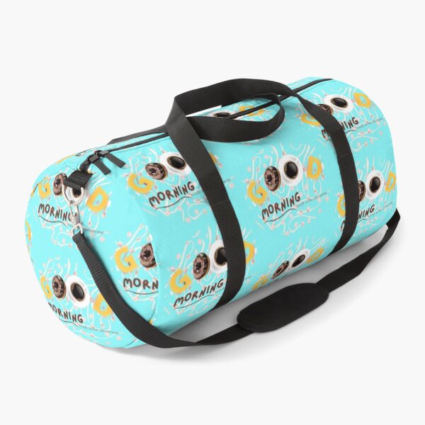 Item preview, donut coffee morning, All Things is Possible With Coffee, funny coffee motivation, irresistible coffee, Donut coffee morning designed and sold by Nicedeco.
