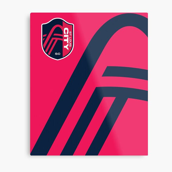 St. Louis City Soccer Club Fake Ticket Bookmark 