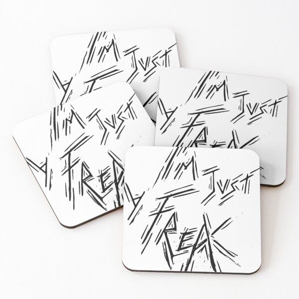 Item preview, I'm just a freak, Surf Curse, freaks T-shirt designed and sold by Ema-a.