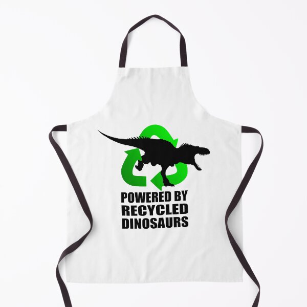 Item preview, Albertosaurus - Powered by Recycled - Dino designed and sold by birdo-art.