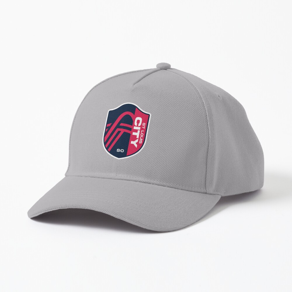 St Louis CITY SC CIRCLE SOCCER BALL | Cap