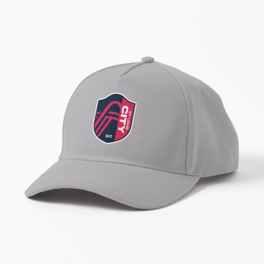 St. Louis City SC Grudge Design Cap for Sale by mikesamad