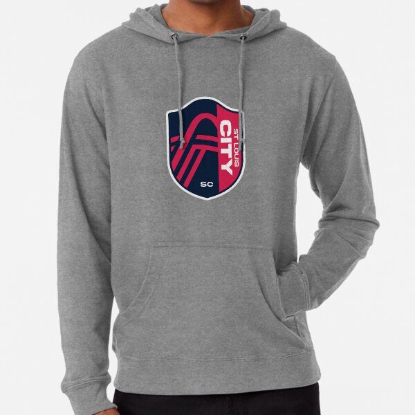 St. Louis City SC Pullover Hoodie for Sale by mikesamad