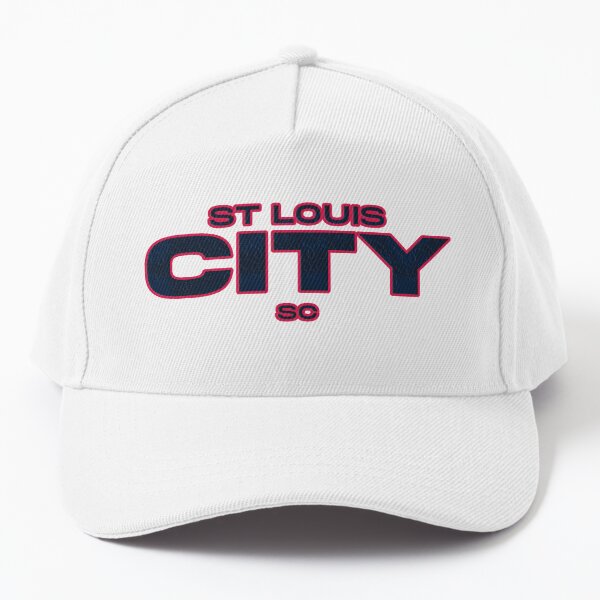 St Louis CITY SC CITYFONT Cap for Sale by mikesamad