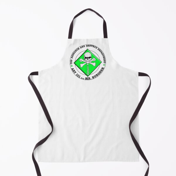 Item preview, Research and Destroy: Art 101 with Mr. Burgher designed and sold by Mr-Burgher.