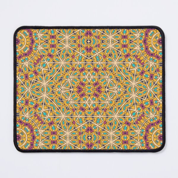 Item preview, Ethnic Tribal Art Seamless pattern designed and sold by TheCosmoWest.