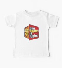 The Price is Right Baby Tee