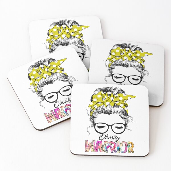 Item preview, Obesity Awareness - Obesity Warrior - Support Obesity Gifts designed and sold by Aaron309.