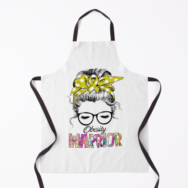 Item preview, Obesity Awareness - Obesity Warrior - Support Obesity Gifts designed and sold by Aaron309.