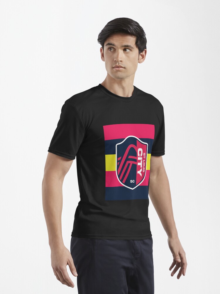 St. Louis City SC T-Shirt, St. Louis MLS Men's Premium T-Shirt