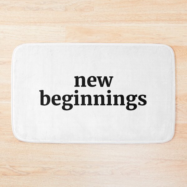 Item preview, new beginnings designed and sold by renukai.