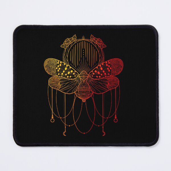 Item preview, Spotted Lanternfly designed and sold by radiantdark.