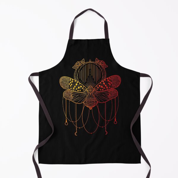 Item preview, Spotted Lanternfly designed and sold by radiantdark.
