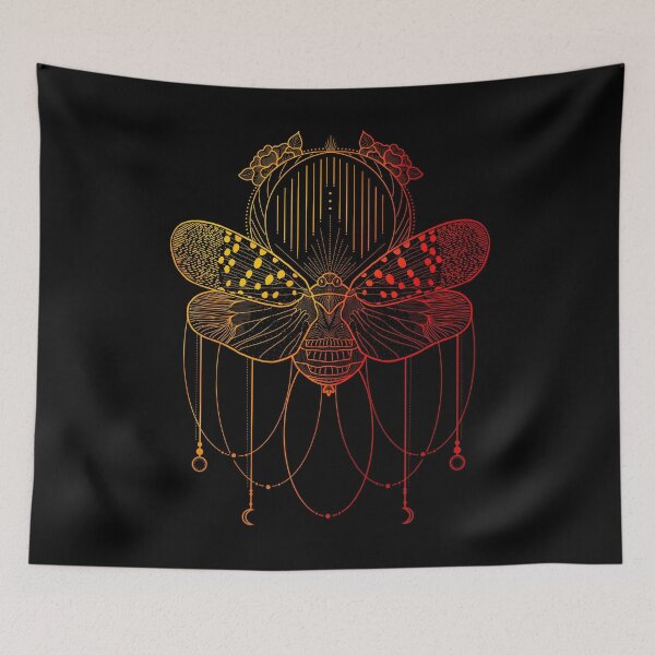 Item preview, Spotted Lanternfly designed and sold by radiantdark.