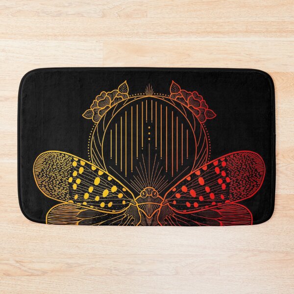 Item preview, Spotted Lanternfly designed and sold by radiantdark.