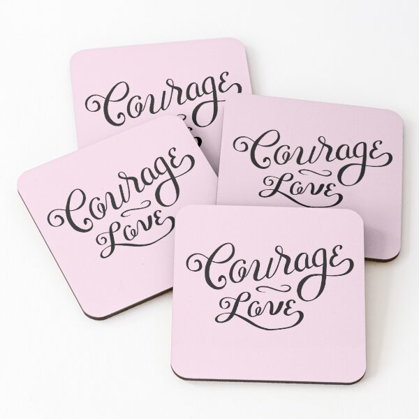 Item preview, Courage Love designed and sold by Lady-Lilac.